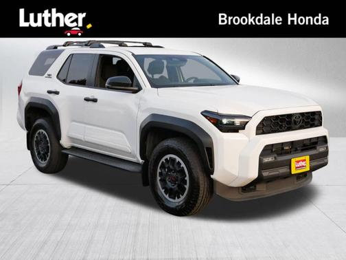 2025 Toyota 4Runner TRD Off Road