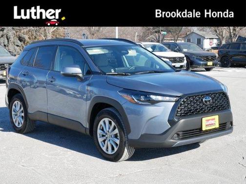 2024 Toyota Corolla Cross LE