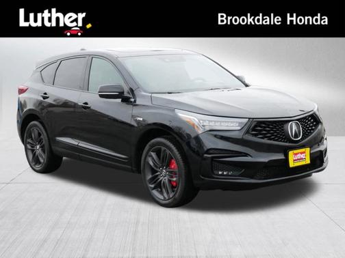 2019 Acura RDX A-Spec
