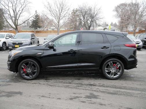 2019 Acura RDX A-Spec
