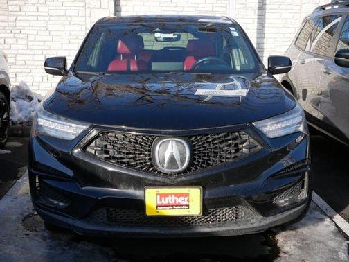 2019 Acura RDX A-Spec