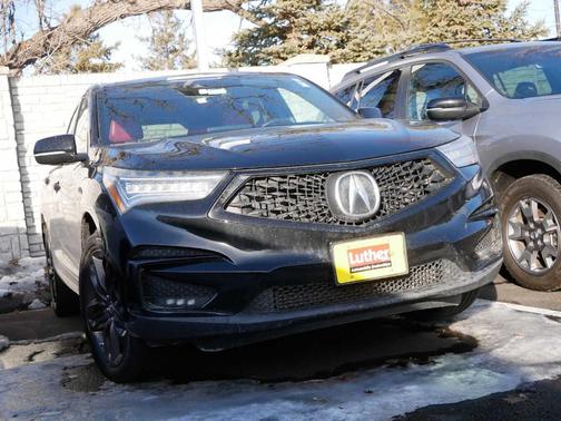 2019 Acura RDX A-Spec