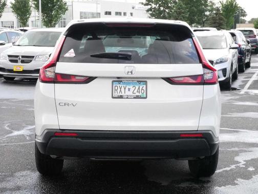 2025 Honda CR-V LX