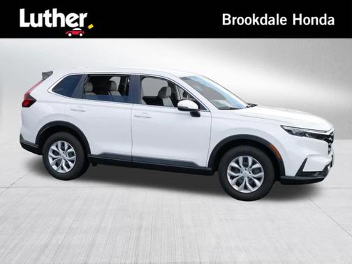 2025 Honda CR-V LX