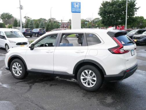 2025 Honda CR-V LX