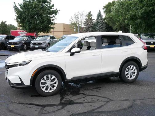 2025 Honda CR-V LX