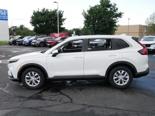 2025 Honda CR-V LX