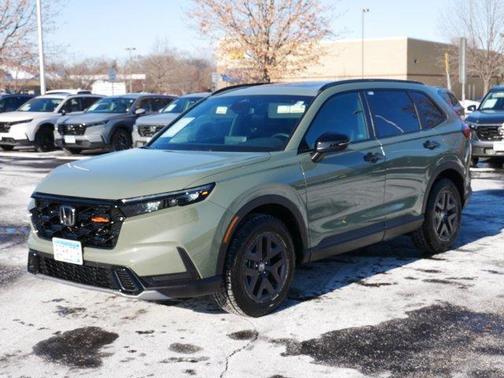 2026 Honda CR-V Hybrid TrailSport
