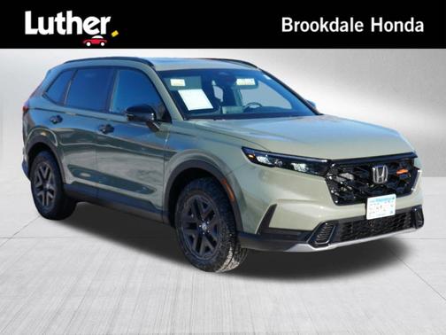 2026 Honda CR-V Hybrid TrailSport