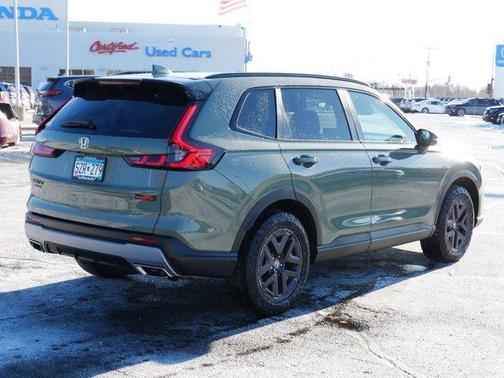 2026 Honda CR-V Hybrid TrailSport