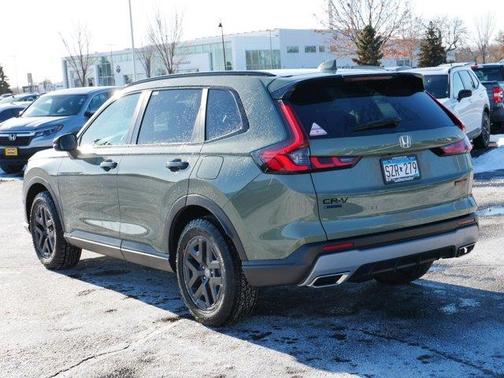 2026 Honda CR-V Hybrid TrailSport