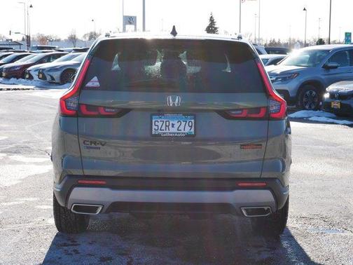 2026 Honda CR-V Hybrid TrailSport