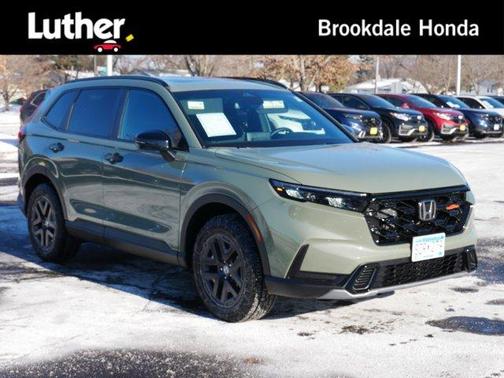 2026 Honda CR-V Hybrid TrailSport