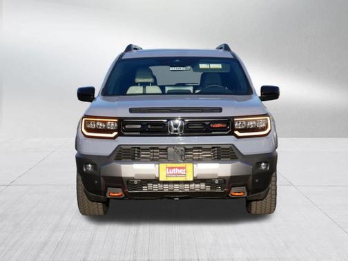 Sonic Gray Pearl 2026 Honda Passport TrailSport Elite