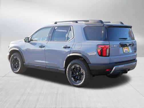 Sonic Gray Pearl 2026 Honda Passport TrailSport Elite