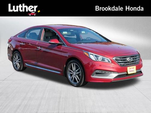 2015 Hyundai SONATA Sport 2.0T