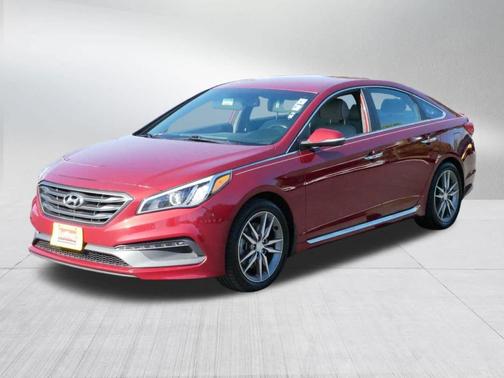2015 Hyundai SONATA Sport 2.0T