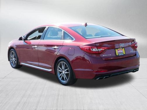 2015 Hyundai SONATA Sport 2.0T