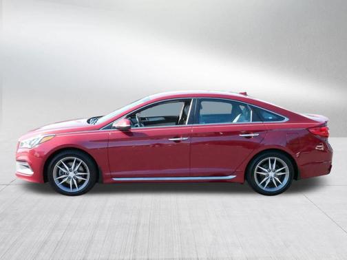2015 Hyundai SONATA Sport 2.0T