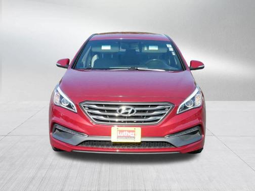 2015 Hyundai SONATA Sport 2.0T
