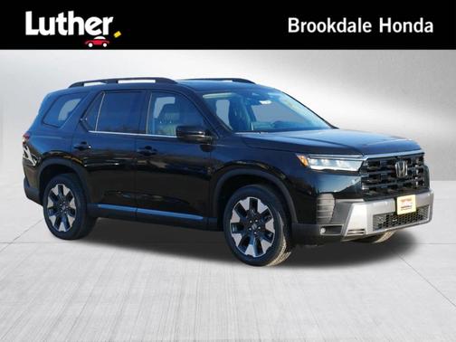 2026 Honda Pilot Touring