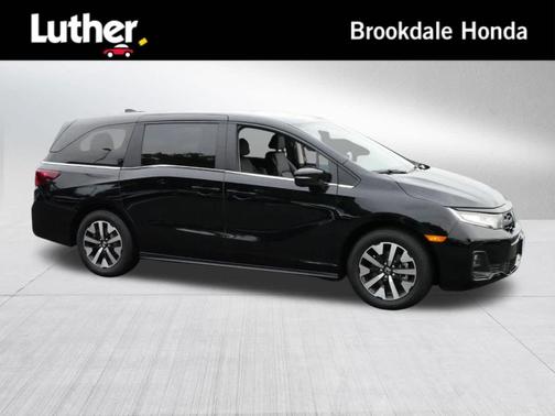 2025 Honda Odyssey EX-L