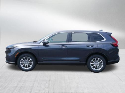 Meteorite Gray Metallic 2026 Honda CR-V EX
