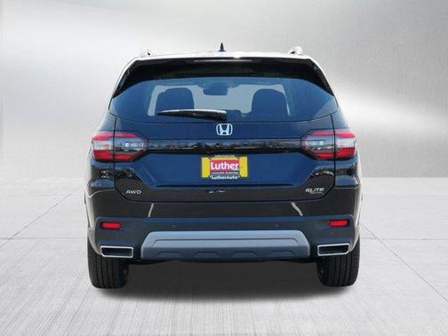 2025 Honda Pilot Elite