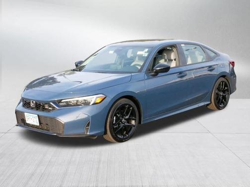 2025 Honda Civic Hybrid 