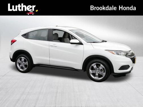 2022 Honda HR-V LX