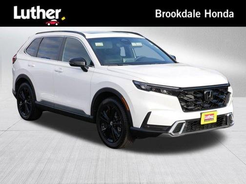 2025 Honda CR-V Hybrid Sport Touring