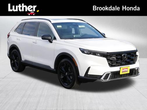 2025 Honda CR-V Hybrid Sport Touring
