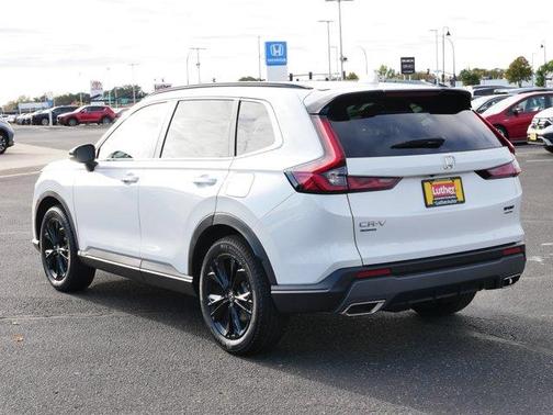 2025 Honda CR-V Hybrid Sport Touring