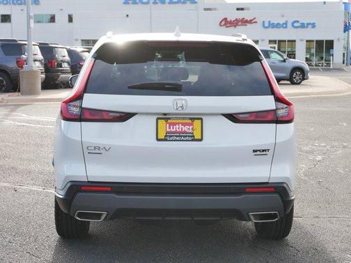 2025 Honda CR-V Hybrid Sport Touring