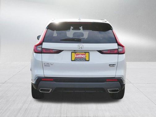 2025 Honda CR-V Hybrid Sport Touring