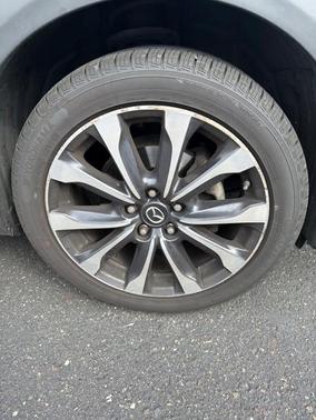 Machine Gray Metallic 2019 Mazda CX-3 Touring