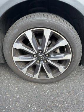 Machine Gray Metallic 2019 Mazda CX-3 Touring