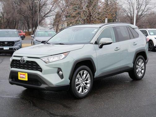 2021 Toyota RAV4 XLE Premium