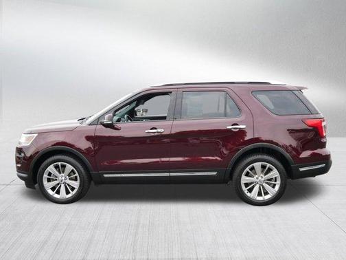 2019 Ford Explorer Limited