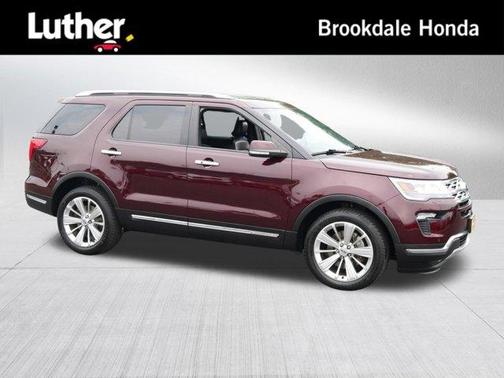 2019 Ford Explorer Limited