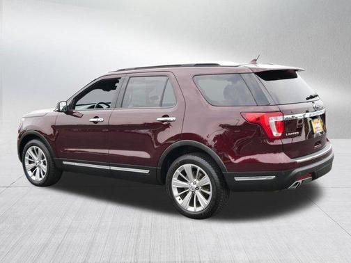 2019 Ford Explorer Limited