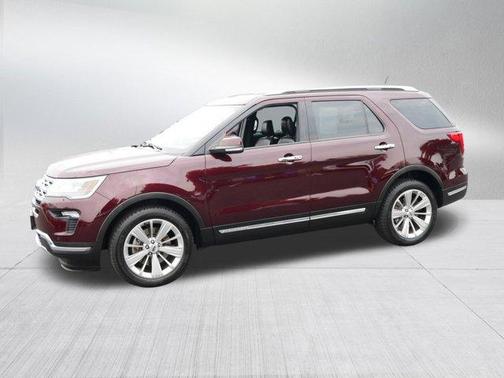2019 Ford Explorer Limited