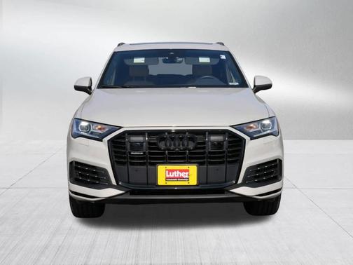 Vicuna Beige Metallic 2022 Audi Q7 55 Premium Plus