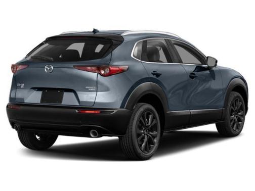 Machine Gray Metallic 2022 Mazda CX-30 2.5 Turbo Premium Package