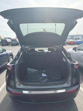 Machine Gray Metallic 2022 Mazda CX-30 2.5 Turbo Premium Package