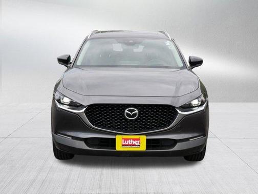 Machine Gray Metallic 2022 Mazda CX-30 2.5 Turbo Premium Package