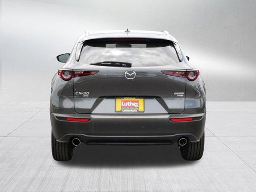 Machine Gray Metallic 2022 Mazda CX-30 2.5 Turbo Premium Package