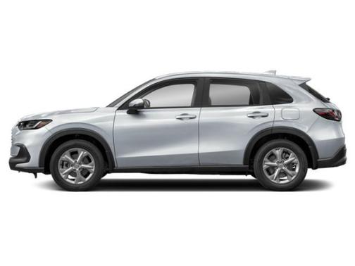 Platinum White Pearl 2024 Honda HR-V LX