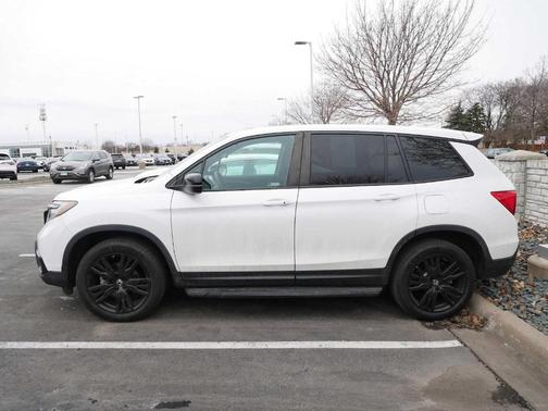 2021 Honda Passport Sport