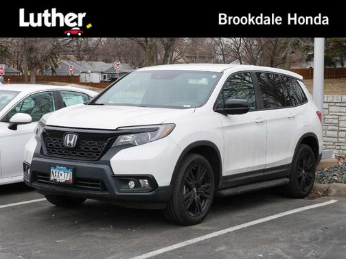 2021 Honda Passport Sport